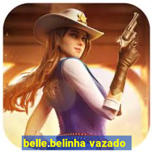 belle.belinha vazado